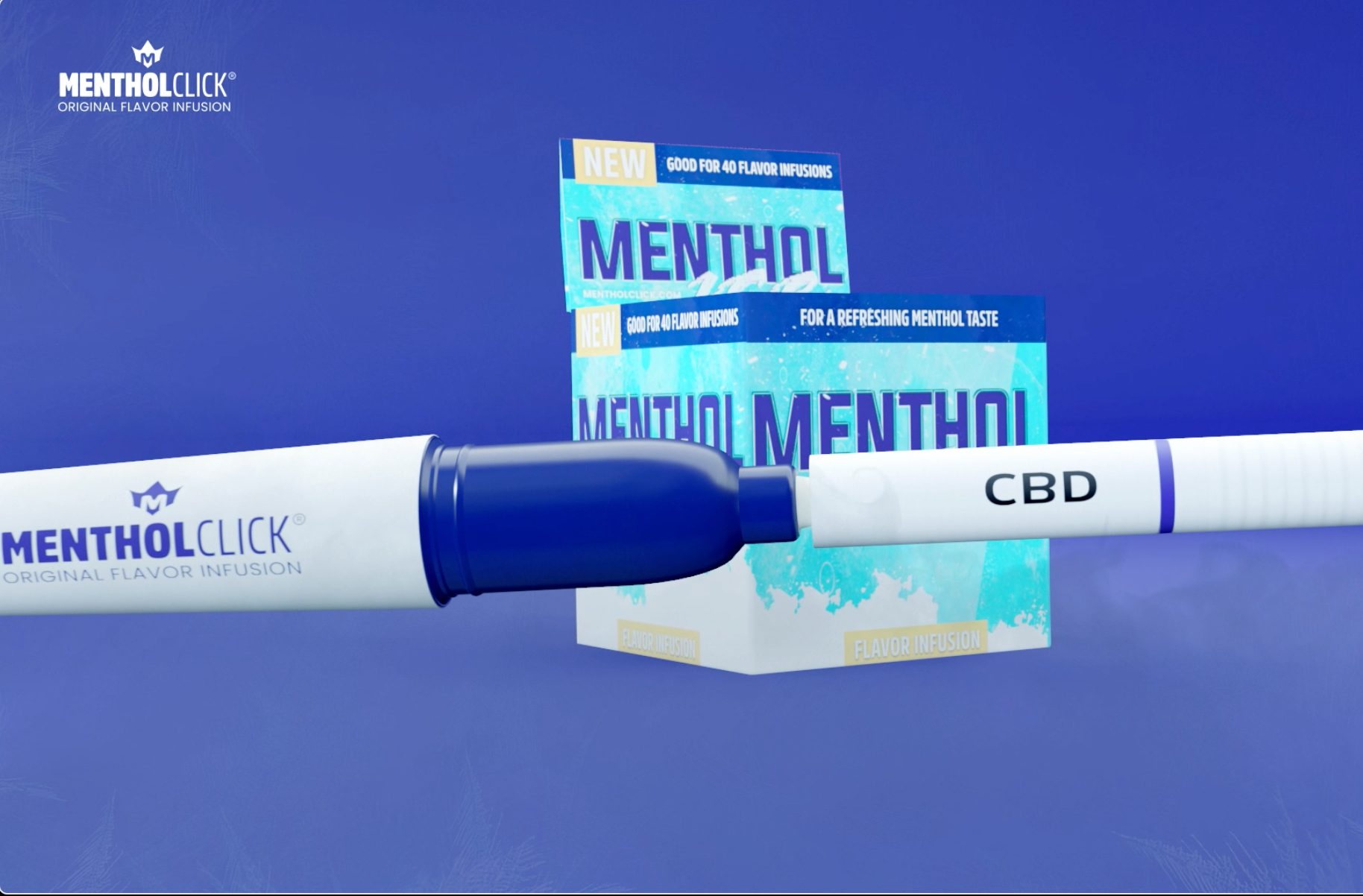 Menthol Click 673